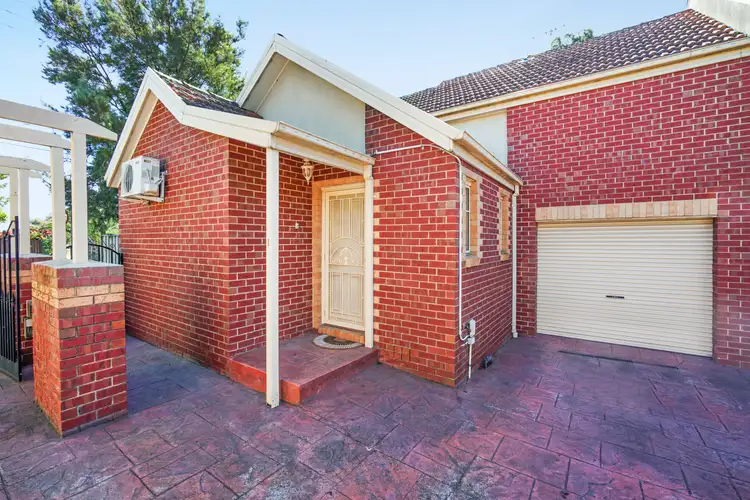 Second view of Homely townhouse listing, 1/830 High Street, Reservoir VIC 3073