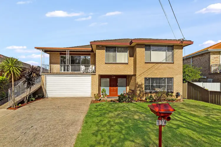 116 Denman Road, Georges Hall NSW 2198