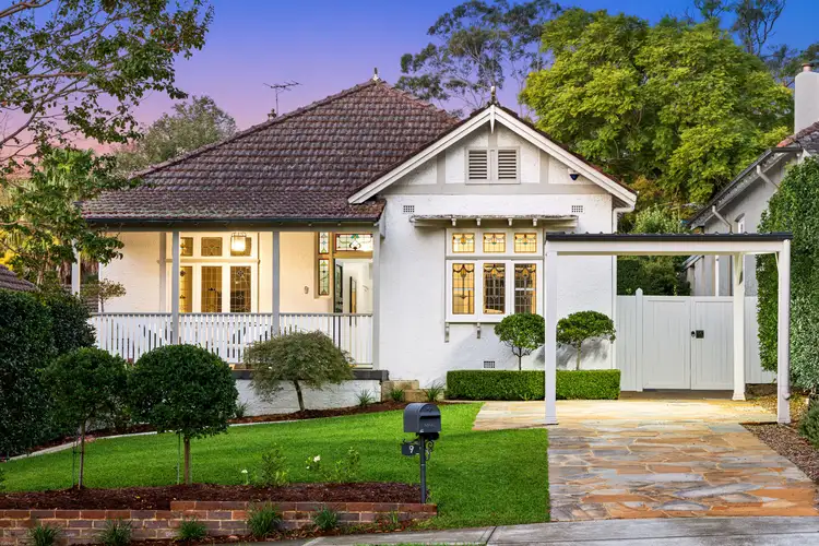 9 Wandella Avenue, Roseville NSW 2069