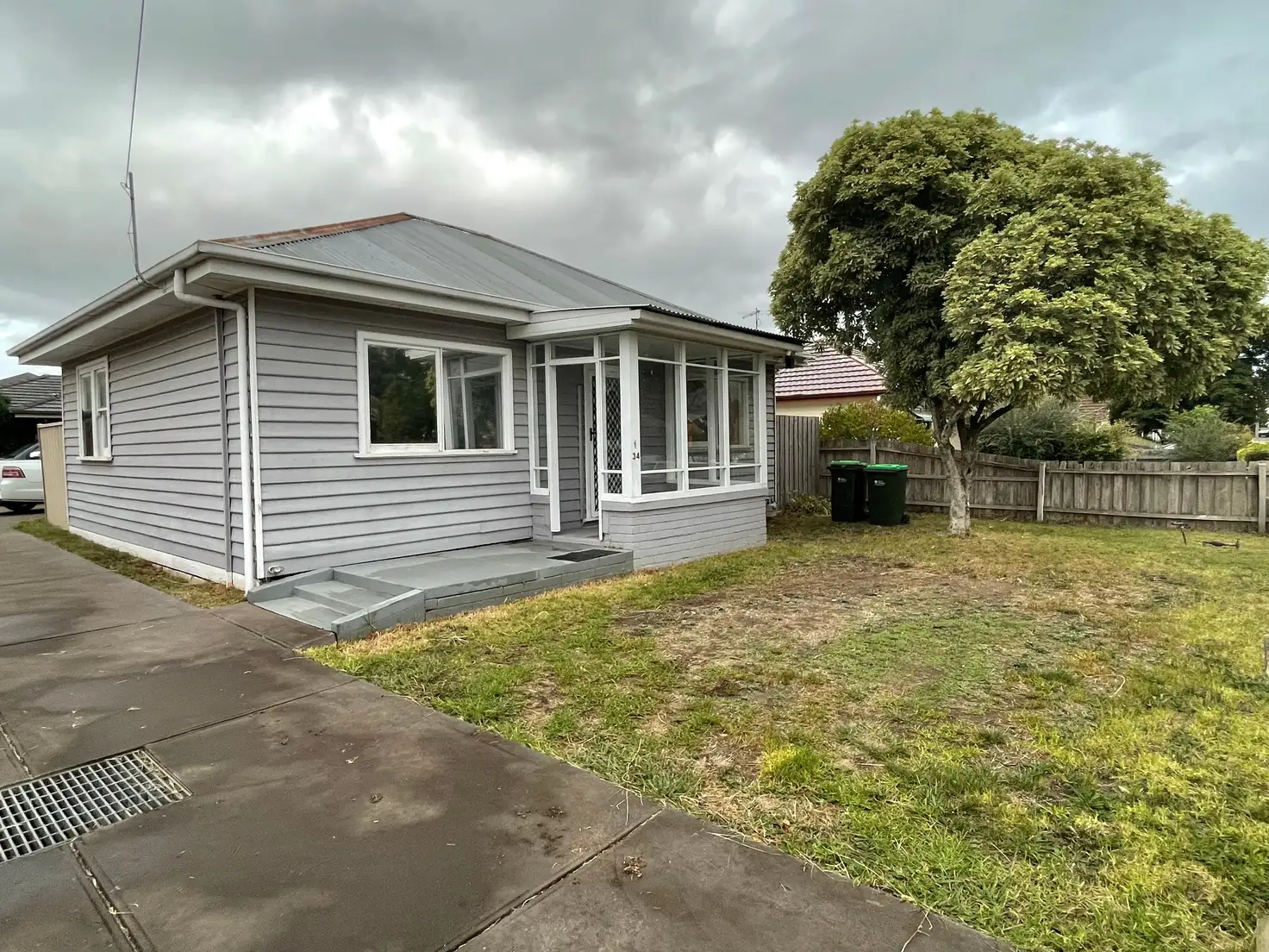 Main view of Homely unit listing, 1/34 Mount view Road, Thomastown VIC 3074