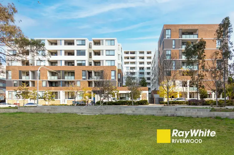 320/7 Washington Avenue, Riverwood NSW 2210