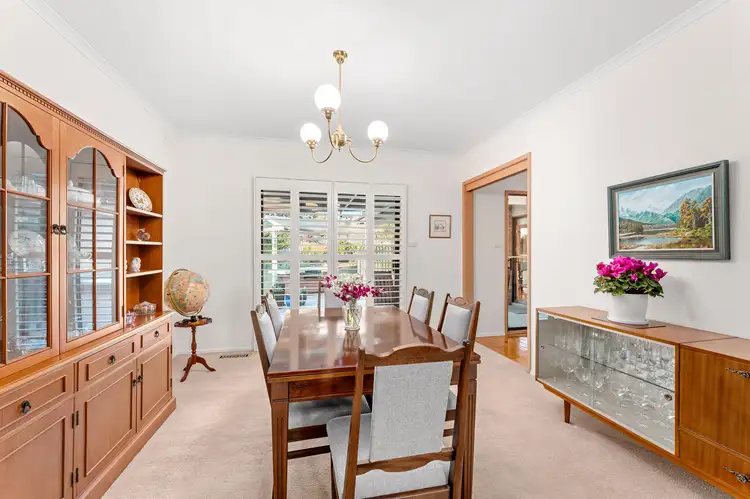 Fourth view of Homely house listing, 48 Mannering Drive, Glen Waverley VIC 3150