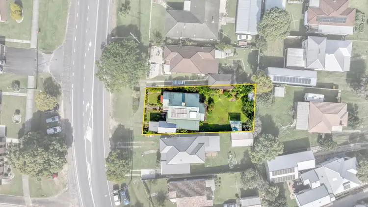 Second view of Homely house listing, 189 Turf Street, Grafton NSW 2460
