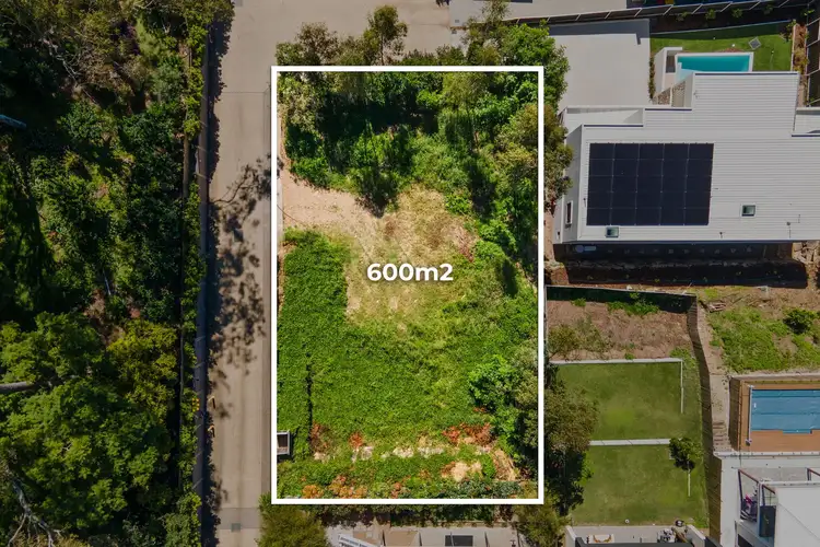 Main view of Homely land listing, LOT 4, 23 Gem Road, Kenmore QLD 4069