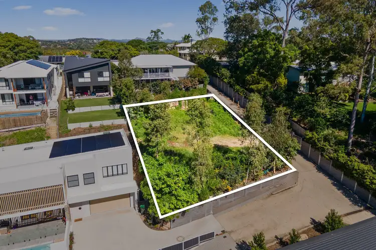 Second view of Homely land listing, LOT 4, 23 Gem Road, Kenmore QLD 4069
