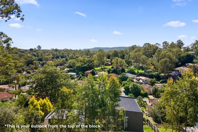 Third view of Homely land listing, LOT 4, 23 Gem Road, Kenmore QLD 4069