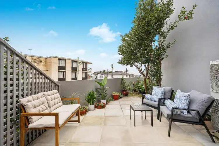 Second view of Homely townhouse listing, 4/161-167 Military Road, Dover Heights NSW 2030