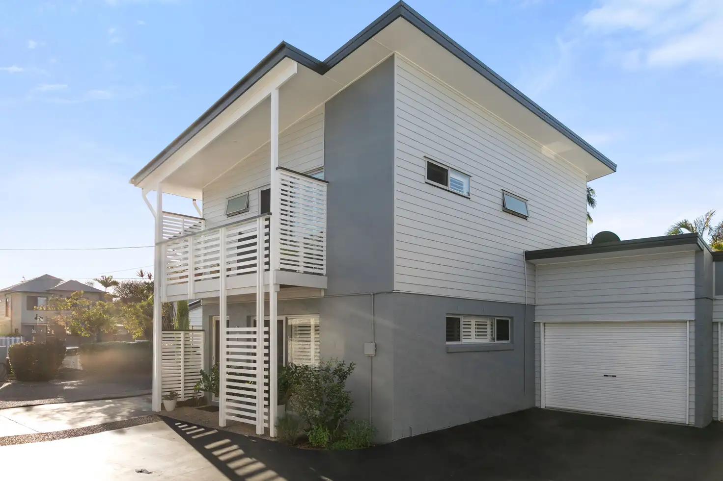 Main view of Homely townhouse listing, 7/9 Windsor Street, Hamilton QLD 4007