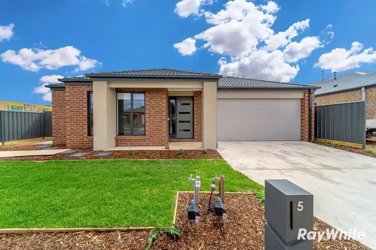 5 Ghost Gum Way, Jackass Flat VIC 3556