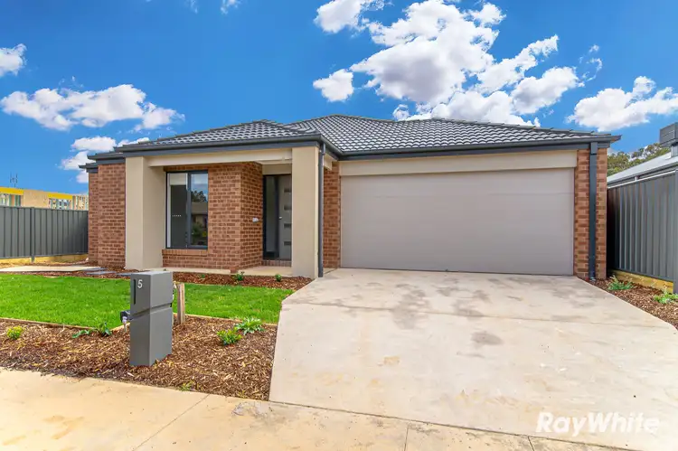 Second view of Homely house listing, 5 Ghost Gum Way, Jackass Flat VIC 3556