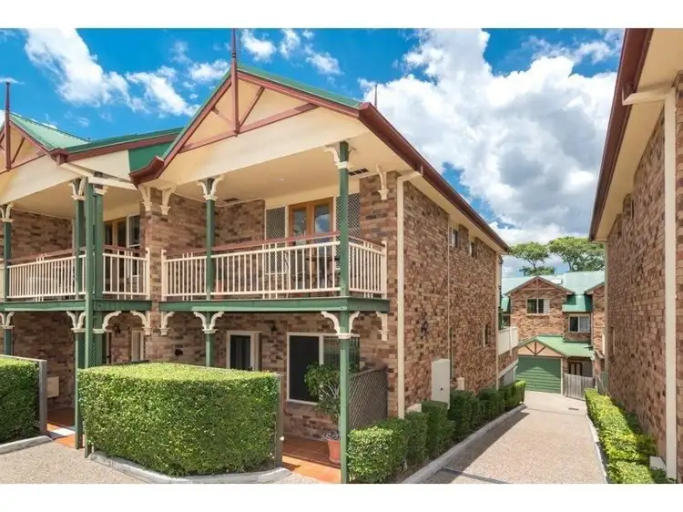 9/126 Fernberg Road, Paddington QLD 4064