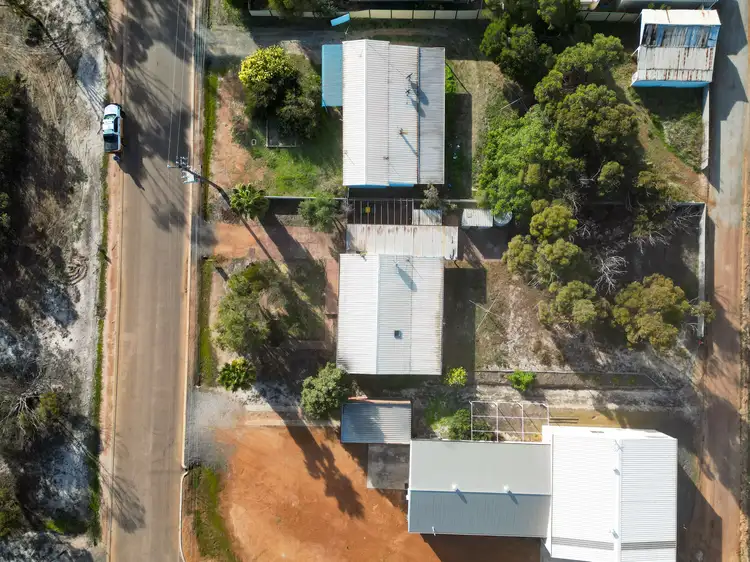 Second view of Homely house listing, 27 Carrie Street, Pingrup WA 6343