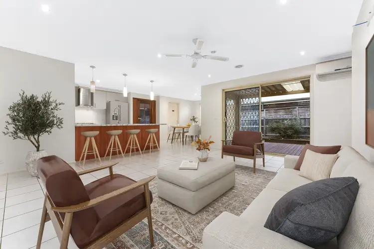 Second view of Homely house listing, 5 Lisburn Way, Berwick VIC 3806