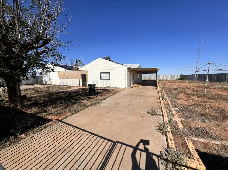 Second view of Homely house listing, 163 Magazine Way, Broken Hill NSW 2880