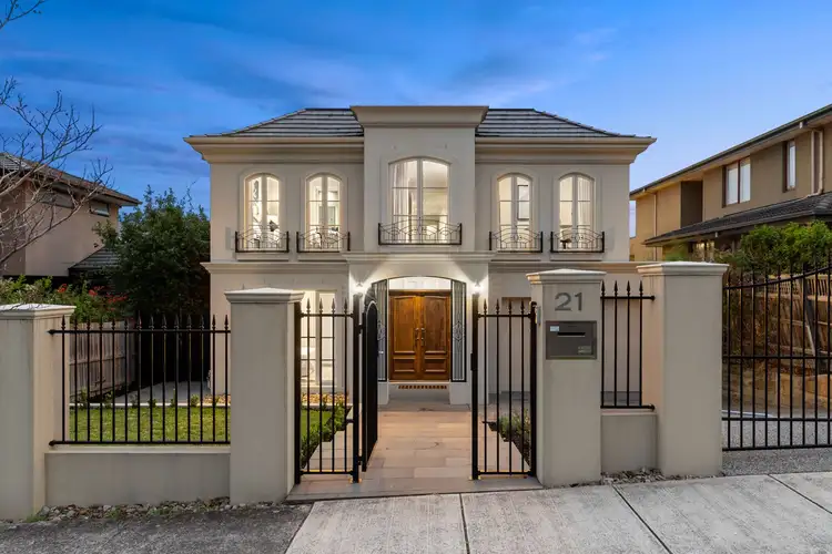 Main view of Homely house listing, 21 Uganda Street, Burwood VIC 3125