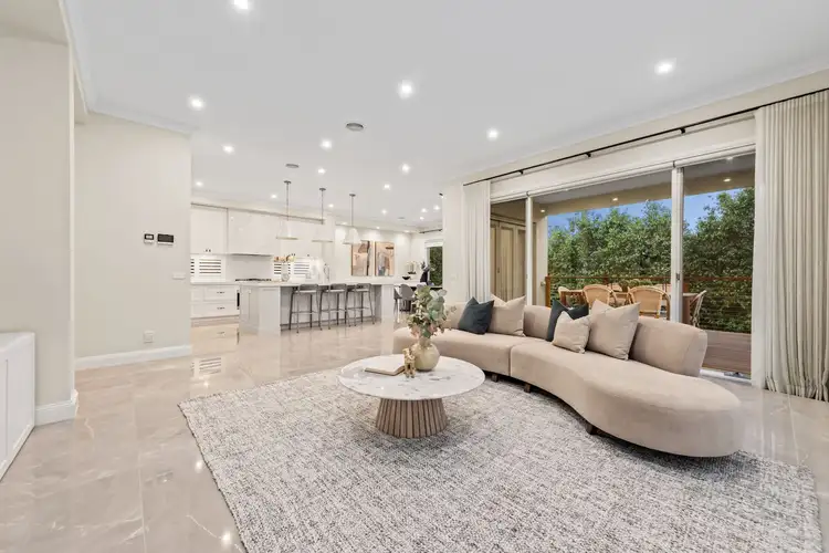 Second view of Homely house listing, 21 Uganda Street, Burwood VIC 3125