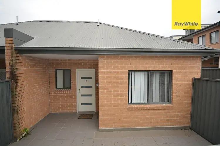 6/35-37 Kimberley Street, Merrylands NSW 2160