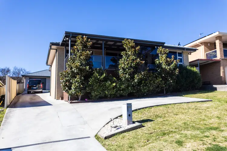 Second view of Homely house listing, 58 Madigan Boulevarde, Mount Warrigal NSW 2528