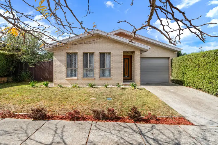 Second view of Homely house listing, 15 Wunderly Circuit, Macgregor ACT 2615