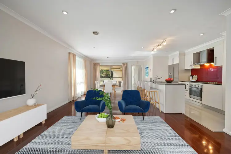 Third view of Homely house listing, 15 Wunderly Circuit, Macgregor ACT 2615