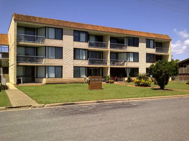 12/92 Scenic Highway, Lammermoor QLD 4703