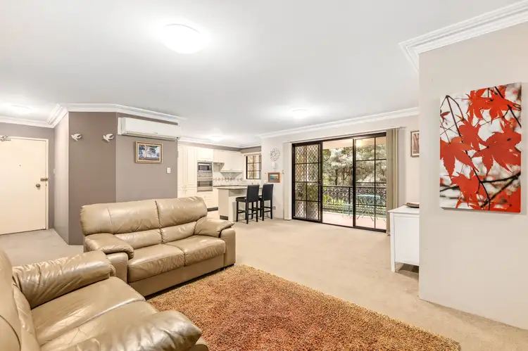 Second view of Homely apartment listing, 4B/7 Macmahon Place, Menai NSW 2234