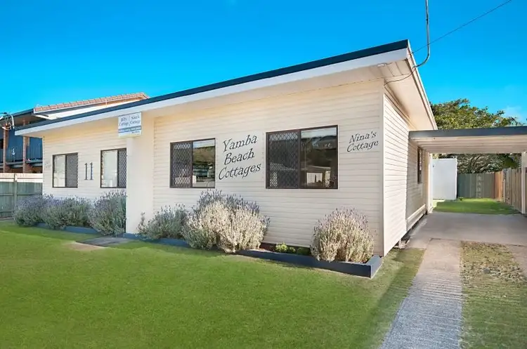 2/11 Harwood Street, Yamba NSW 2464