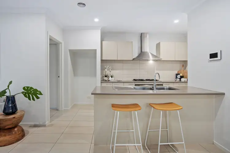 Second view of Homely house listing, 21 Hollaway Drive, Mernda VIC 3754