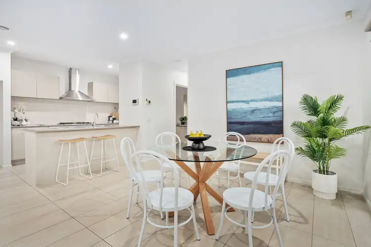 Fourth view of Homely house listing, 21 Hollaway Drive, Mernda VIC 3754
