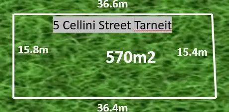 5 Cellini Street, Tarneit VIC 3029