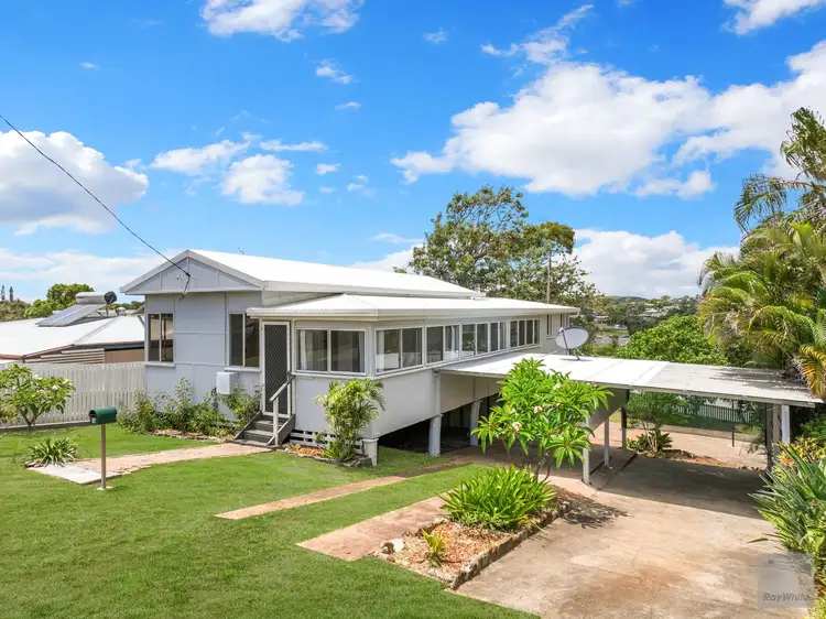34 Poplar Street, Cooee Bay QLD 4703