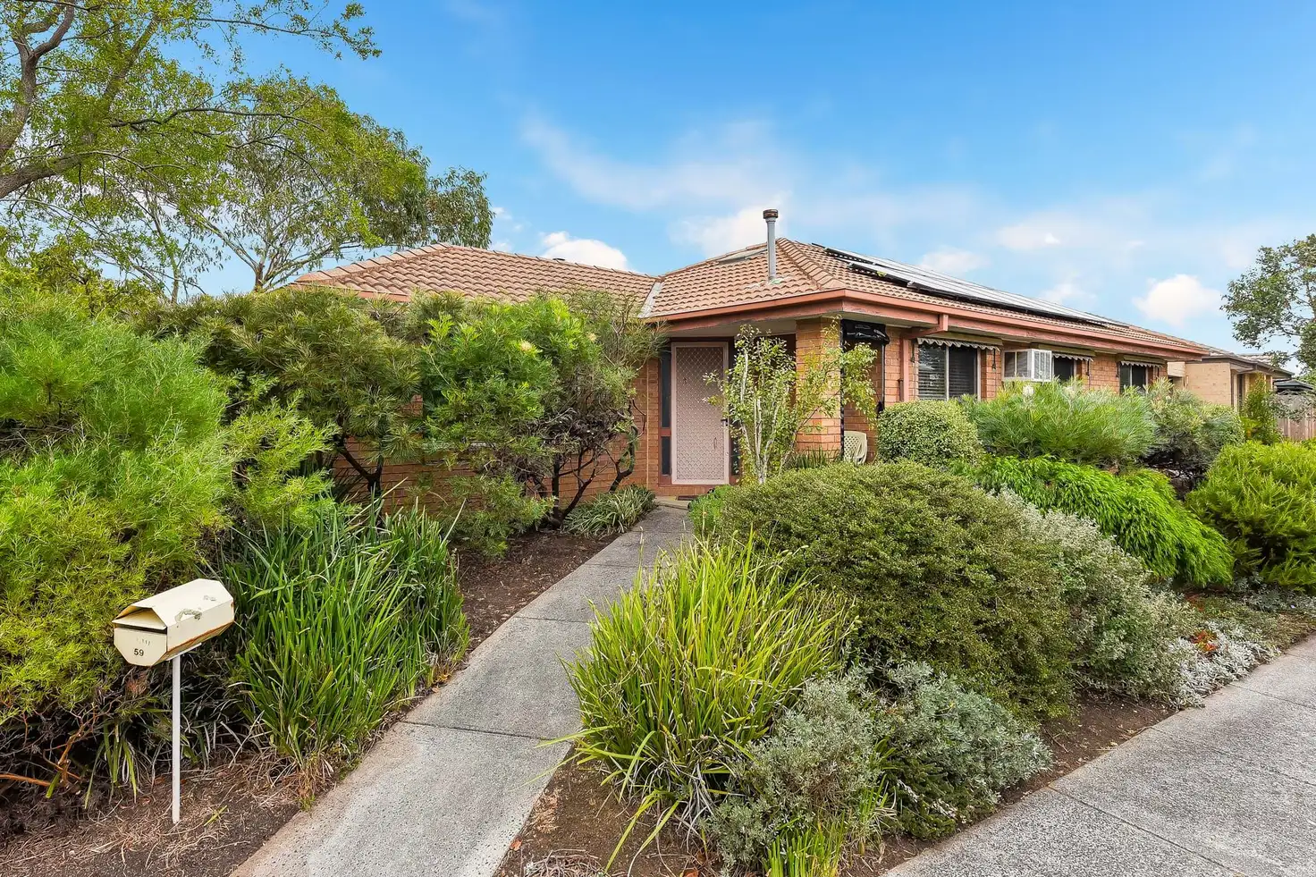 Main view of Homely house listing, 59 Fleetwood Drive, Narre Warren VIC 3805