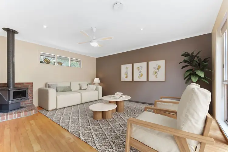 Second view of Homely house listing, 59 Fleetwood Drive, Narre Warren VIC 3805