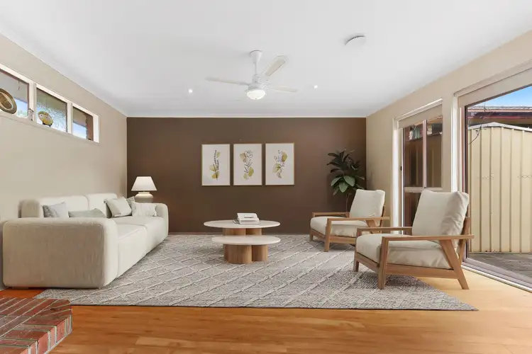 Third view of Homely house listing, 59 Fleetwood Drive, Narre Warren VIC 3805