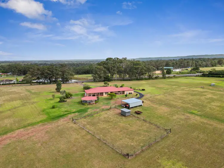 Second view of Homely rural property listing, 692 Putty Road, East Kurrajong NSW 2758