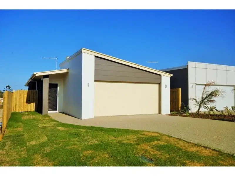 Main view of Homely semi-detached listing, 1/6 Samson Crescent, Yeppoon QLD 4703