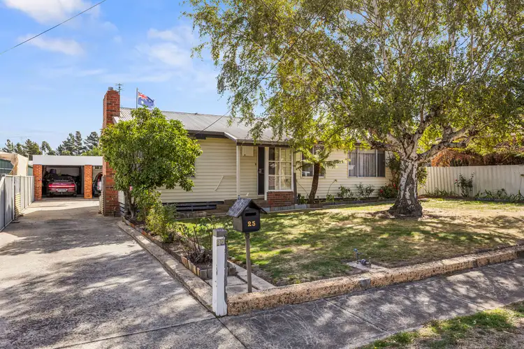 25 Stanley Street, Ballarat North VIC 3350