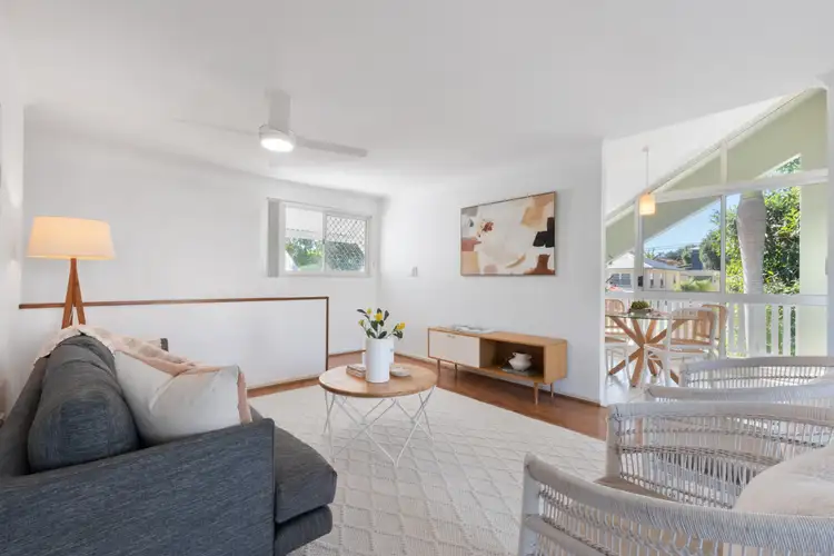 Second view of Homely unit listing, 2/20 Pratt Street, Enoggera QLD 4051