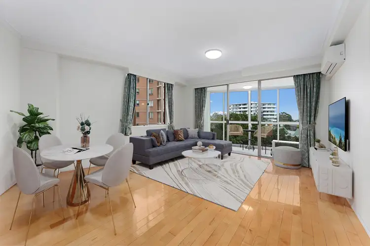121/421-473 Pacific Highway, Artarmon NSW 2064