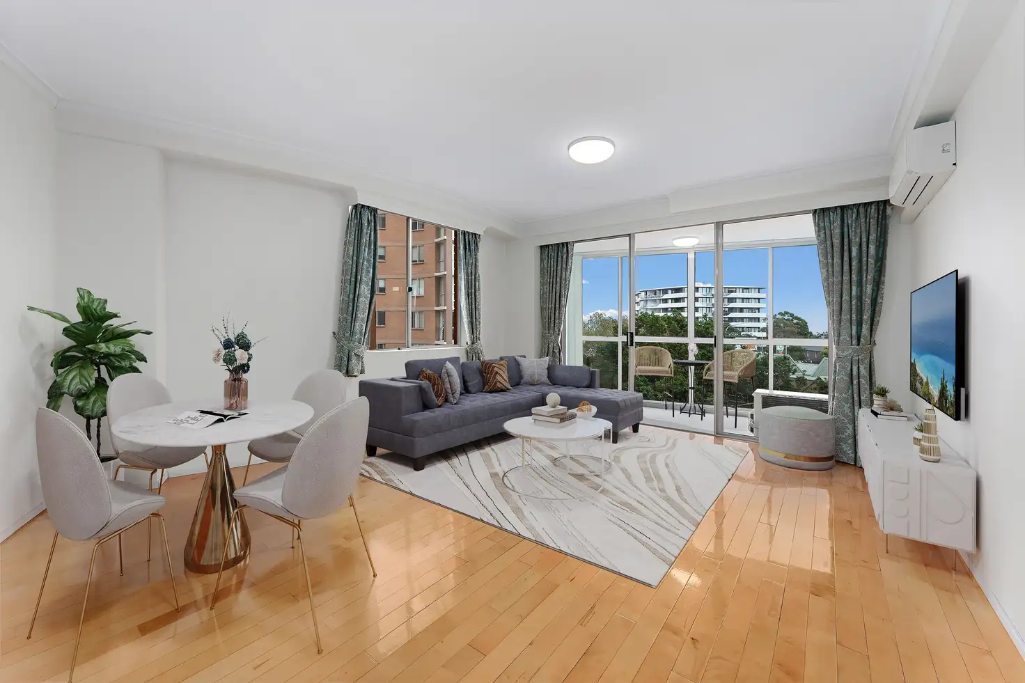 Main view of Homely unit listing, 121/421-473 Pacific Highway, Artarmon NSW 2064