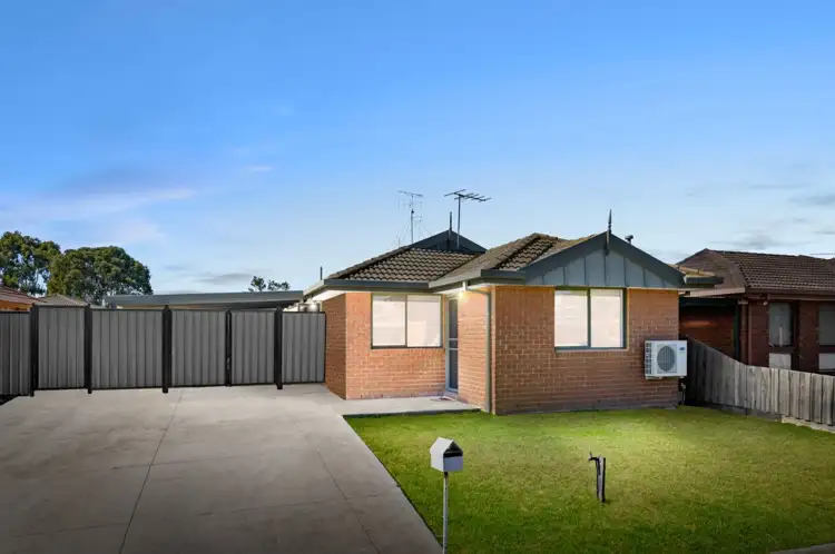 10 Rosedale Place, Wyndham Vale VIC 3024
