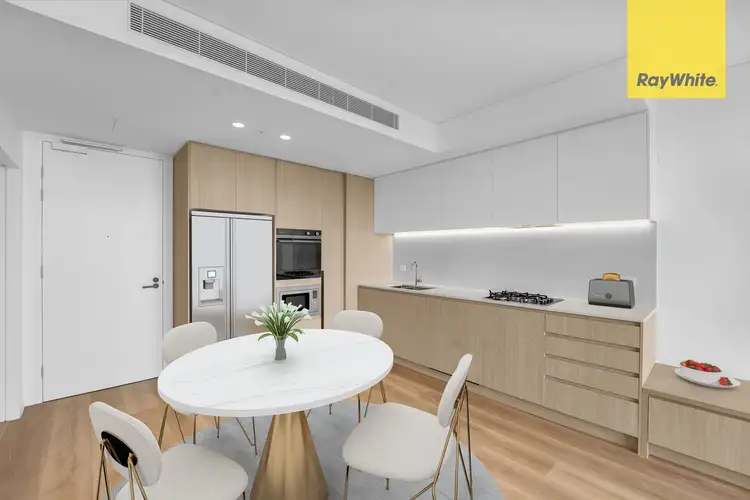 Second view of Homely unit listing, 403/2 Main Lane, Merrylands NSW 2160
