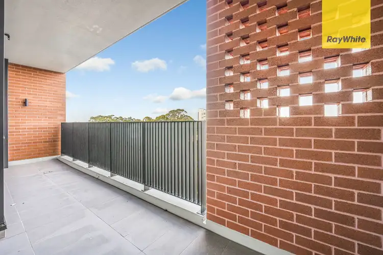 Sixth view of Homely unit listing, 403/2 Main Lane, Merrylands NSW 2160