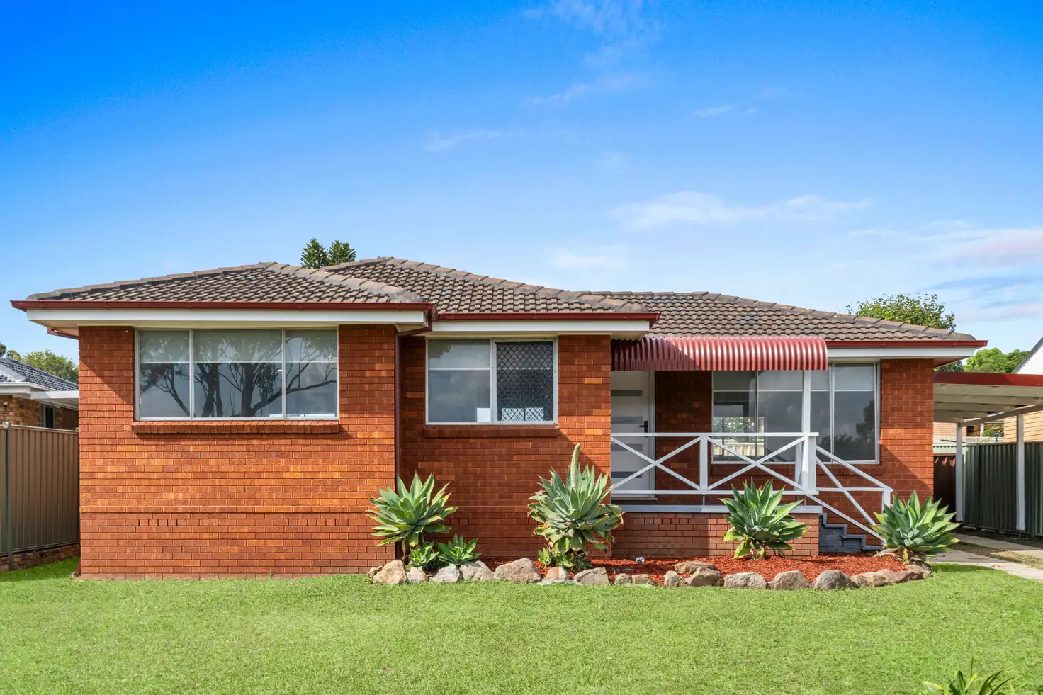 Main view of Homely house listing, 195 Junction Road, Ruse NSW 2560