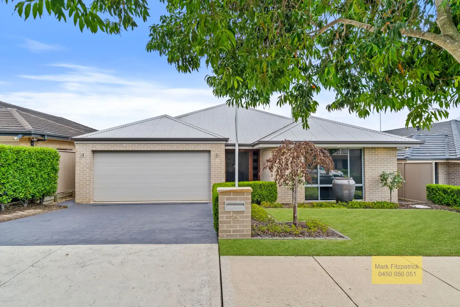 Main view of Homely house listing, 25 Delaware Street, Spring Farm NSW 2570