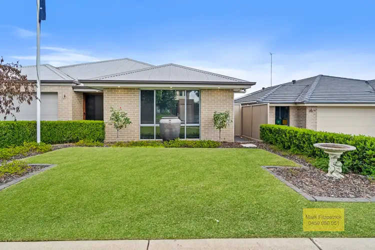 Second view of Homely house listing, 25 Delaware Street, Spring Farm NSW 2570