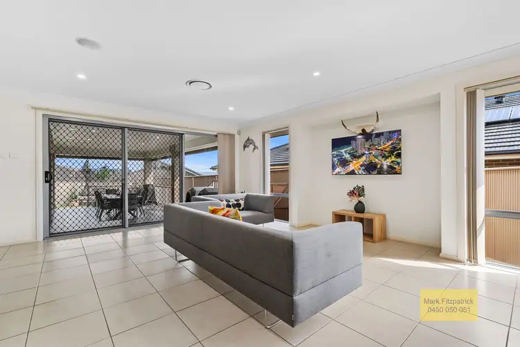 Fifth view of Homely house listing, 25 Delaware Street, Spring Farm NSW 2570