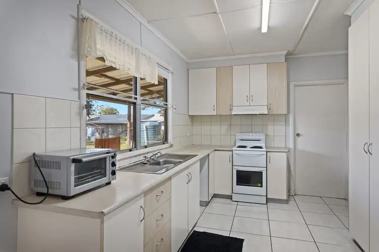 Second view of Homely house listing, 28 Davidson Street, Oakey QLD 4401