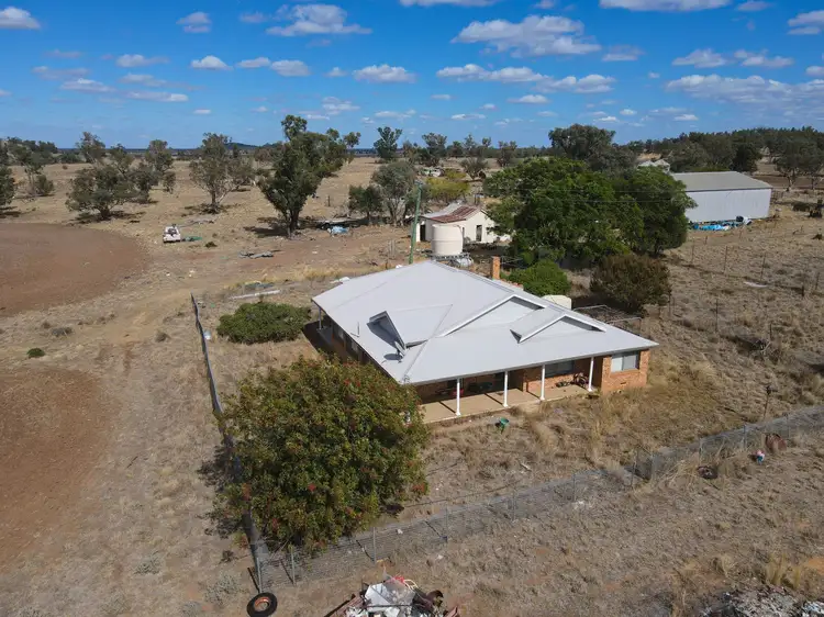 Second view of Homely rural property listing, 4977 Wirrinya Road, Wirrinya NSW 2871