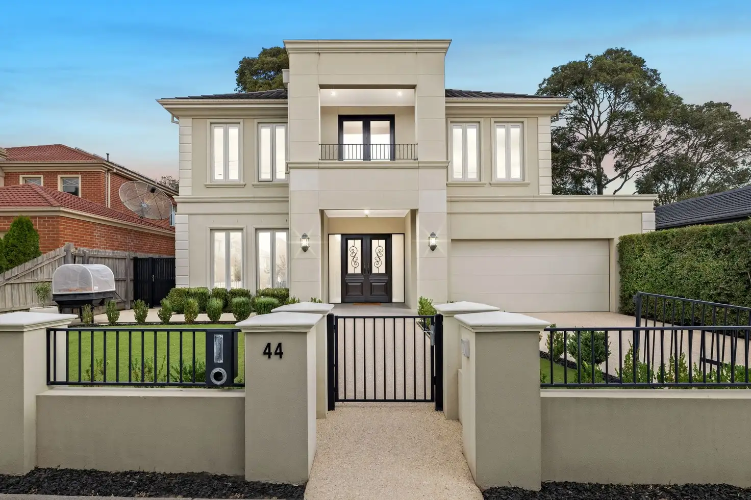 Main view of Homely house listing, 44 William Street, Mount Waverley VIC 3149